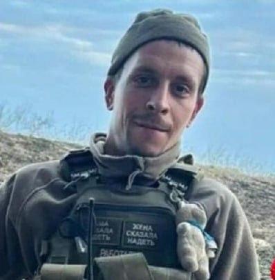 Фотография Дубнель Андрей Сергеевич, погибший солдат СВО