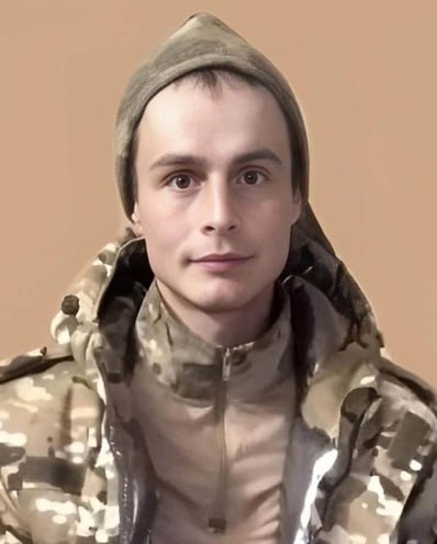 Фотография Чукавин Алексей Юрьевич, погибший солдат СВО