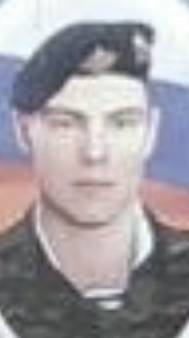 Фотография Мирошников Максим Сергеевич, погибший солдат СВО