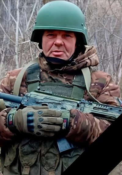 Фотография Адмакин Владимир Александрович, погибший солдат СВО