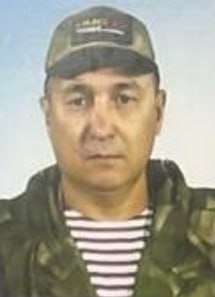 Фотография Корж Николай Александрович, погибший солдат СВО