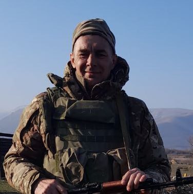 Фотография Корниенко Александр Иванович, погибший солдат СВО