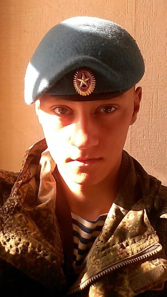 Фотография Веселов Борис Андреевич, погибший солдат СВО