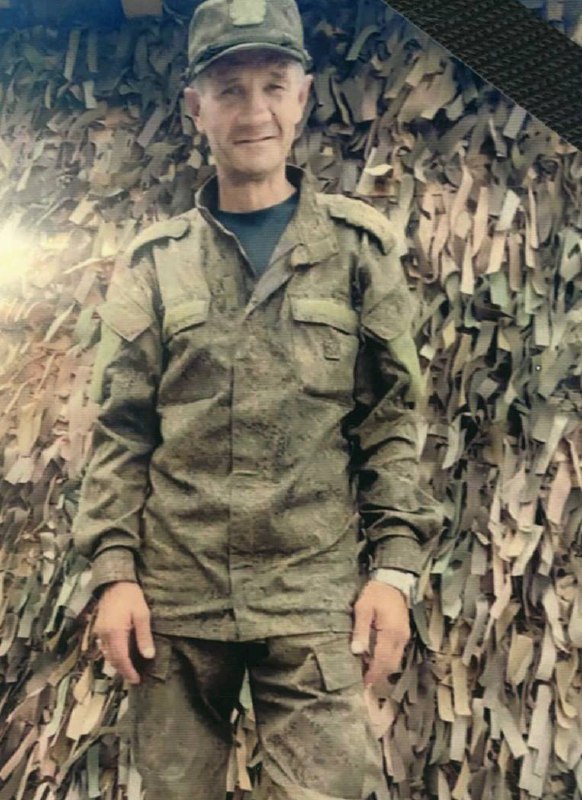 Фотография Гусейнов Сафтар Анварович, погибший солдат СВО