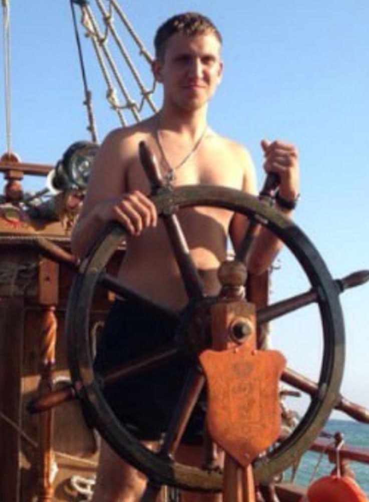 Фотография Бычков Алексей Владимирович, погибший солдат СВО