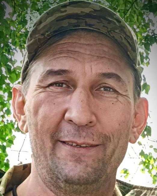 Фотография Гуляев Александр Георгиевич, погибший солдат СВО