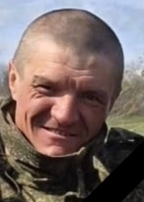 Фотография Кузнецов Юрий Александрович, погибший солдат СВО