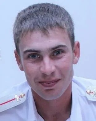 Фотография Ануфриев Алексей Викторович, погибший солдат СВО
