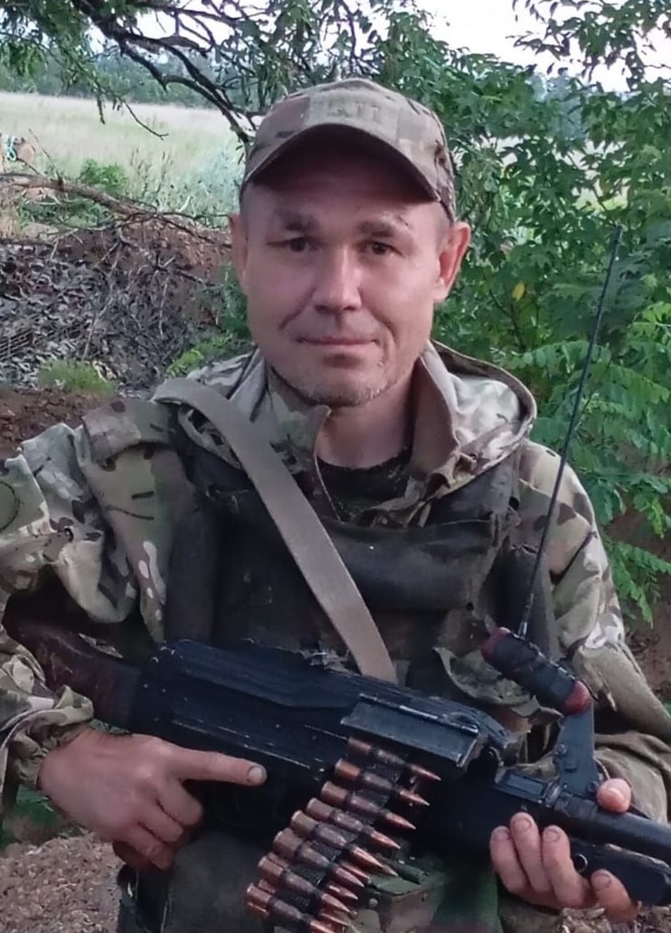 Фотография Кардашин Евгений Геннадьевич, погибший солдат СВО