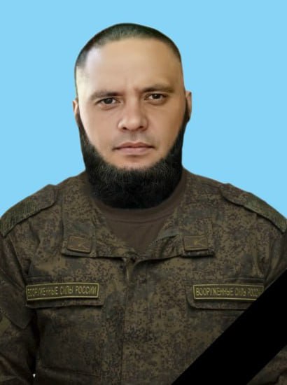 Фотография Мамедов Станислав Этибарович, погибший солдат СВО