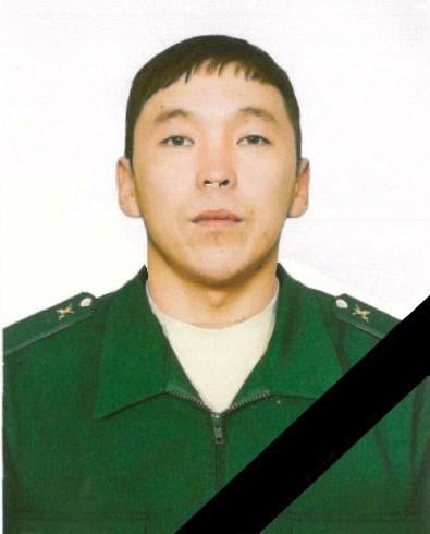 Фотография Чымбал-оол Алдын-Херел Анатольевич, погибший солдат СВО