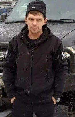 Фотография Мильбергер Максим Александрович, погибший солдат СВО