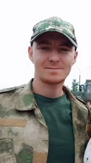 Фотография Балкин Владимир Владимирович, погибший солдат СВО