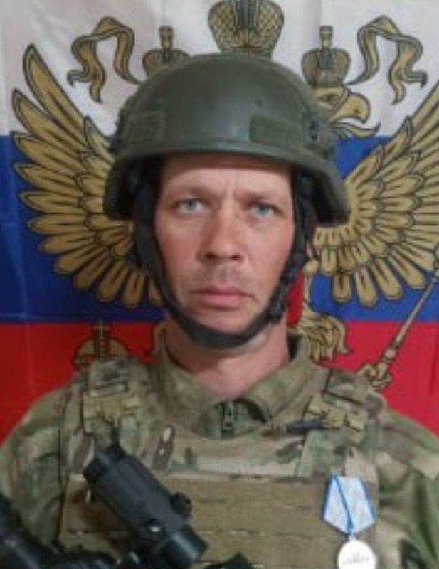 Фотография Конев Алексей Иванович, погибший солдат СВО