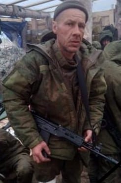 Фотография Кудинов Евгений Владимирович, погибший солдат СВО