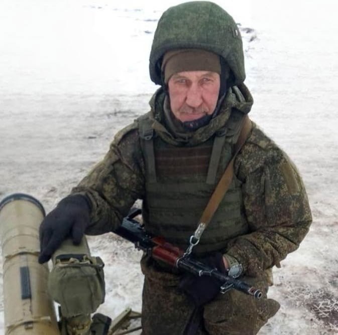 Фотография Косматов Игорь Анатольевич, погибший солдат СВО