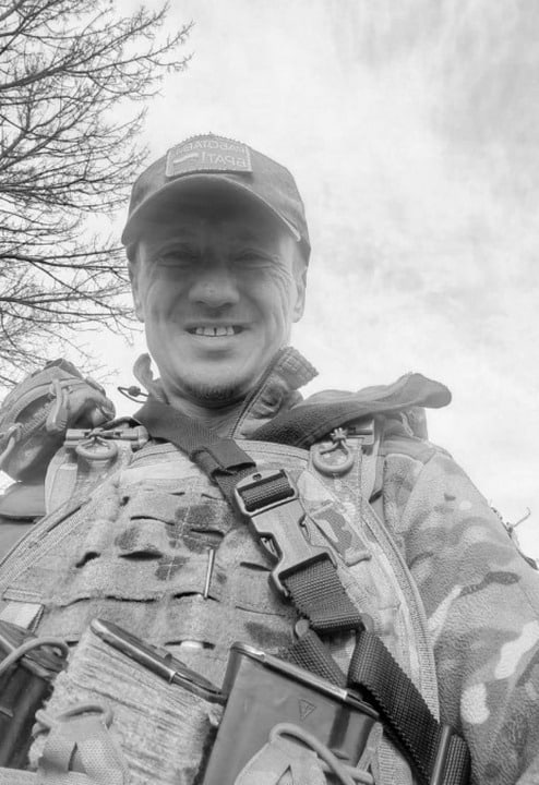 Фотография Шедко Михаил Леонидович, погибший солдат СВО