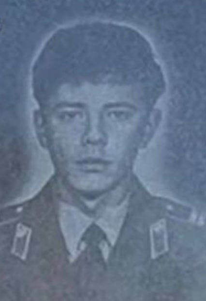 Фотография Мухаметшин Радмир Вильевич, погибший солдат СВО