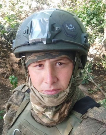 Фотография Горшков Анатолий Сергеевич, погибший солдат СВО