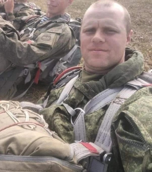 Фотография Немов Антон Анатольевич, погибший солдат СВО