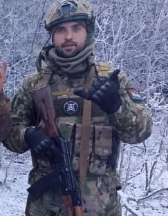 Фотография Хохлов Алексей Александрович, погибший солдат СВО