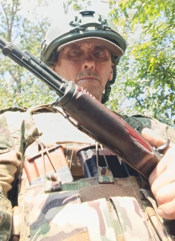 Фотография Коновалов Сергей Аркадьевич, погибший солдат СВО