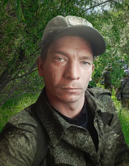 Фотография Корбут Андрей, погибший солдат СВО