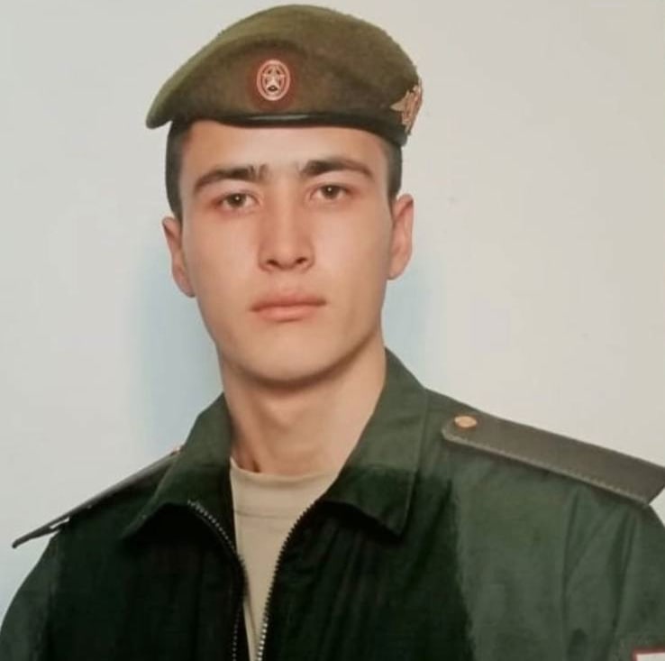 Фотография Семененко Иван Сергеевич, погибший солдат СВО