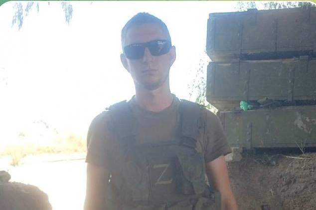 Фотография Макаров Сергей, погибший солдат СВО