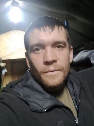 Фотография Савин Иван Васильевич, погибший солдат СВО