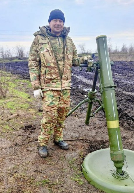 Фотография Синельников Александр Викторович, погибший солдат СВО