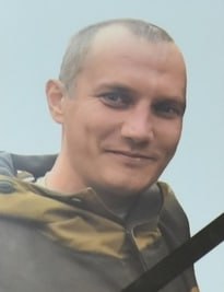 Фотография Шерягин Василий, погибший солдат СВО