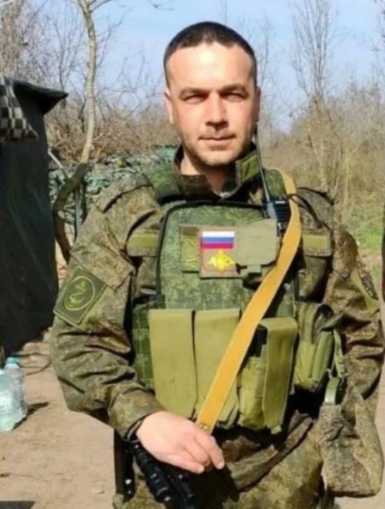 Фотография Бабичев Василий Александрович, погибший солдат СВО