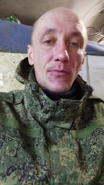 Фотография Рузанов Евгений Александрович, погибший солдат СВО