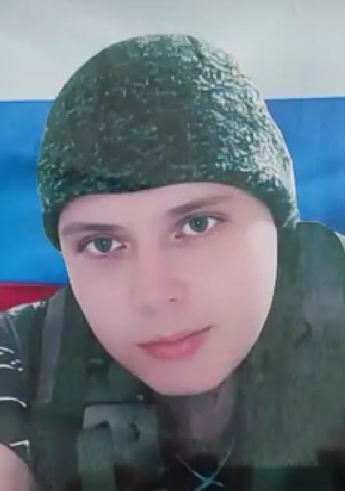 Фотография Ушаков Сергей Анатольевич, погибший солдат СВО