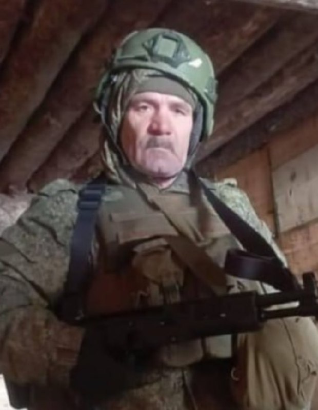 Фотография Шутов Иван Николаевич, погибший солдат СВО