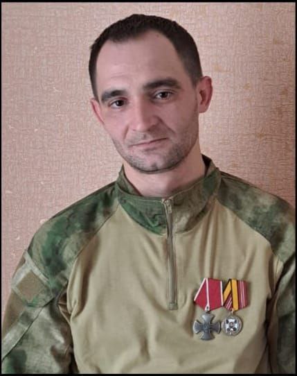 Фотография Рудаков Евгений Сергеевич, погибший солдат СВО