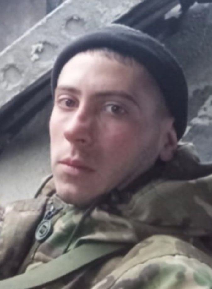 Фотография Ткаченко Владислав Александрович, погибший солдат СВО