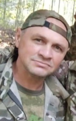 Фотография Круглов Андрей Александрович, погибший солдат СВО