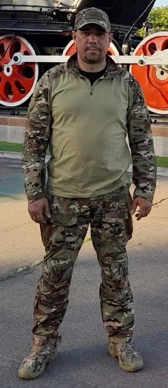 Фотография Шестихин Евгений, погибший солдат СВО