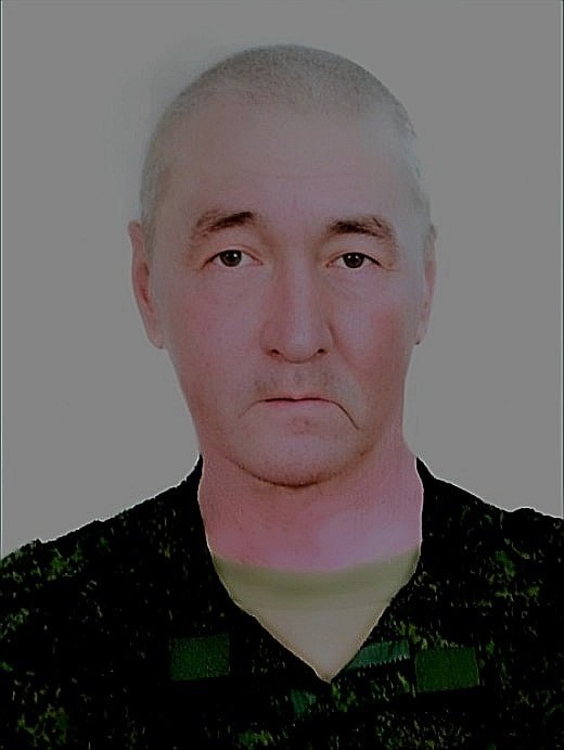 Фотография Муфтиев Нурис Минуллович, погибший солдат СВО