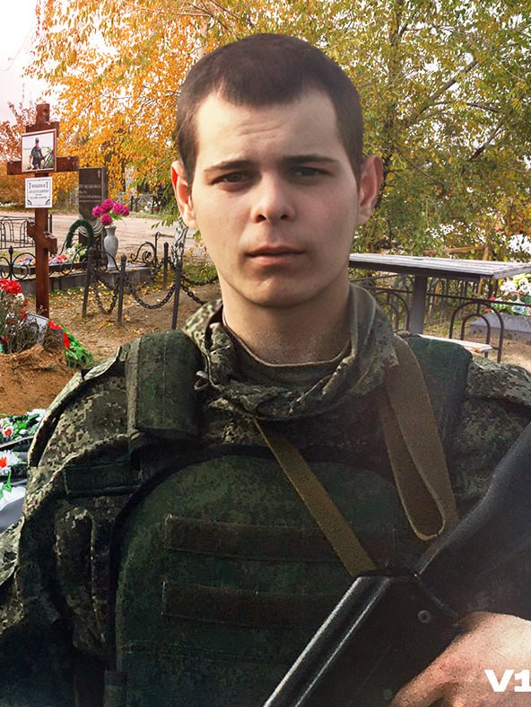 Фотография Школин Андрей Николаевич, погибший солдат СВО