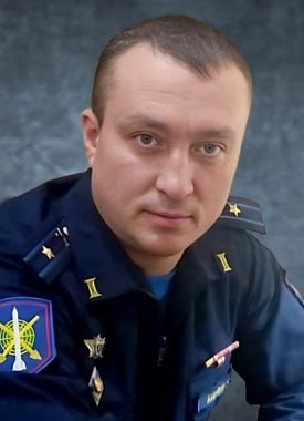 Фотография Бацулин Сергей Сергеевич, погибший солдат СВО