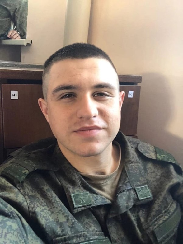 Фотография Попов Родион, погибший солдат СВО