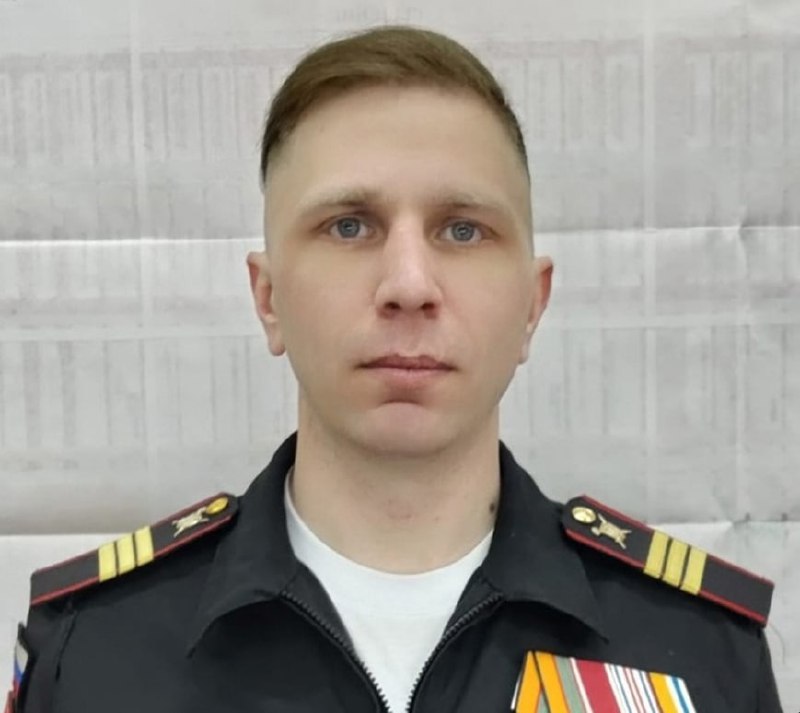 Фотография Смирнов Дмитрий Сергеевич, погибший солдат СВО