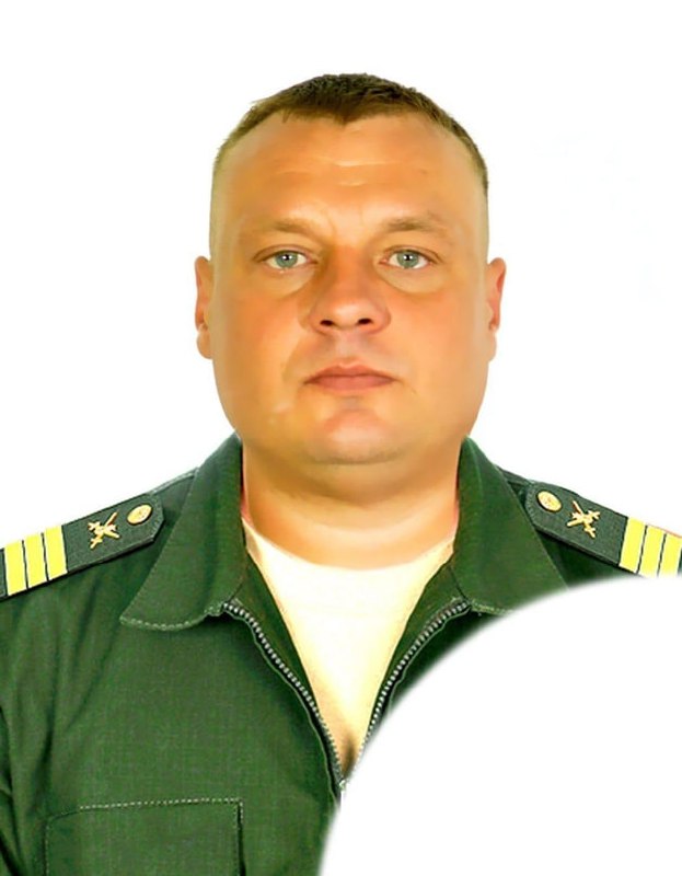 Фотография Старчиков Алексей Юрьевич, погибший солдат СВО