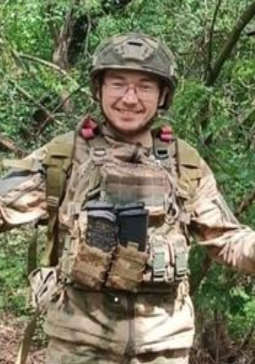 Фотография Шихов Рафаэль, погибший солдат СВО