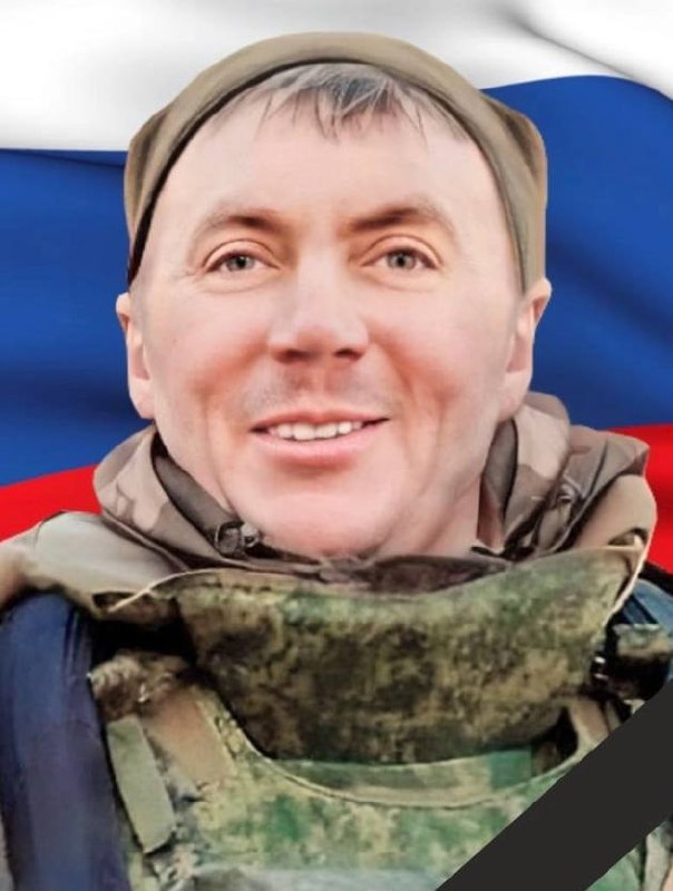 Фотография Медведев Сергей Николаевич, погибший солдат СВО