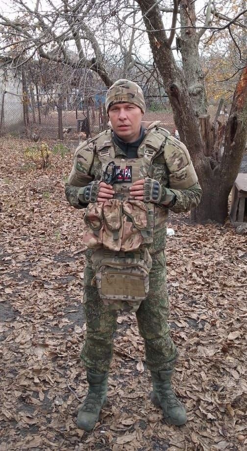 Фотография Тимофеев Денис Викторович, погибший солдат СВО