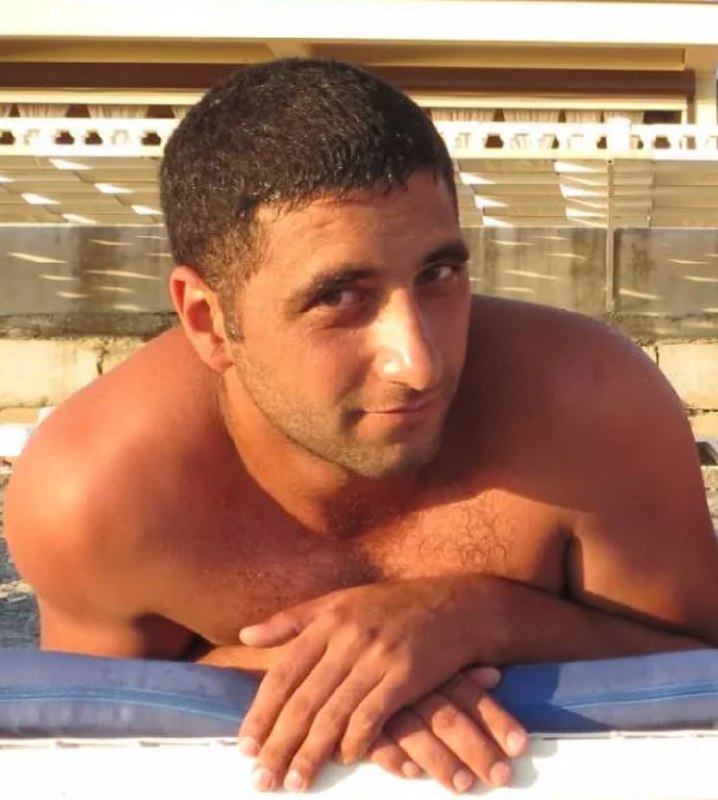 Фотография Кочарян Андраник Викторович, погибший солдат СВО